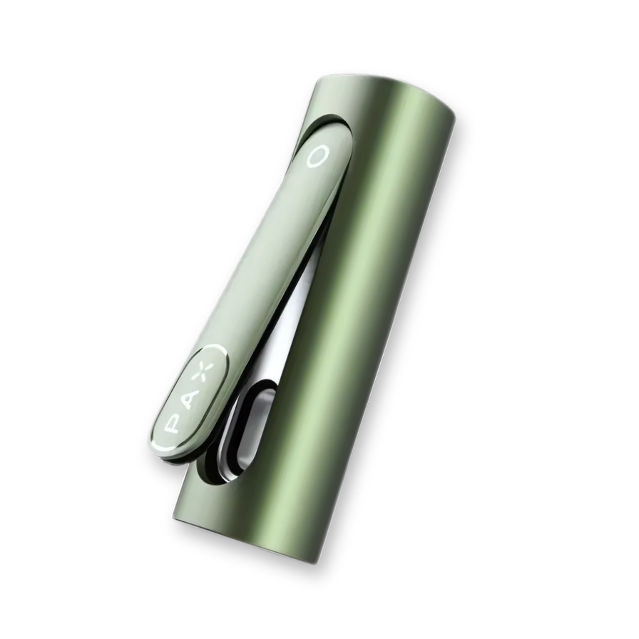 PAX Flow Vaporizer Zubehör Lucky Hemp Greenstone