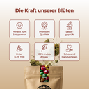Skittlez Ökopack Blüten Lucky Hemp