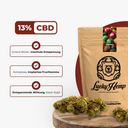 Skittlez Ökopack Blüten Lucky Hemp