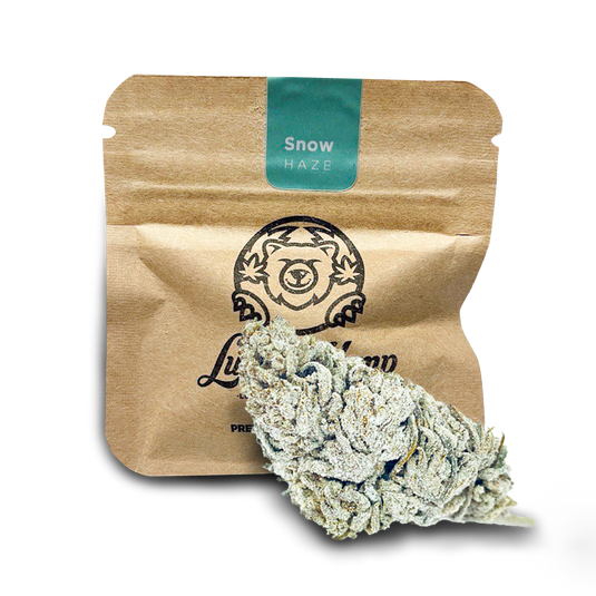 High CBD Probier-Set Blüten Lucky Hemp   