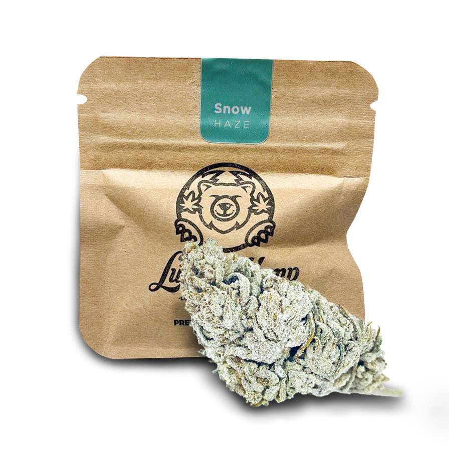 High CBD Probier-Set Blüten Lucky Hemp   