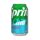 Softdrinks Edibles Lucky Hemp Sprite Chill Cherry Lima