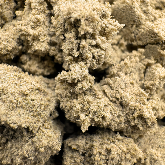 Static Hash Ökopack Blüten Lucky Hemp
