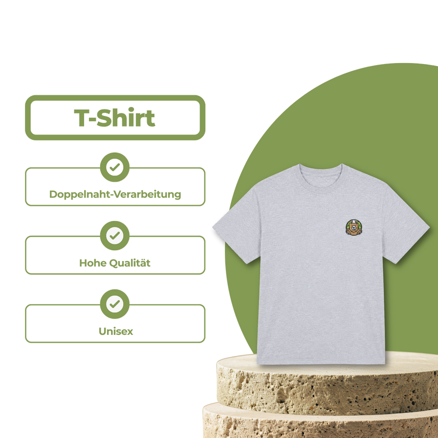 Lucky Hemp® T-Shirt Merchandise Lucky Hemp