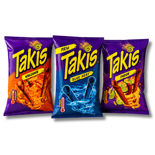 Takis Chips Edibles Lucky Hemp