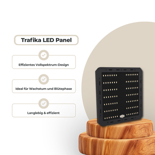 Trafika LED Panel