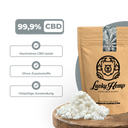 High CBD-Bundle Blüten Lucky Hemp