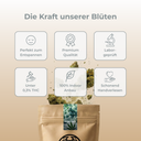 Snow Haze® 50% CBD Ökopack Blüten Lucky Hemp