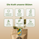 Bestseller Trio Blüten Lucky Hemp
