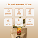 Mango Kush Ökopack Blüten Lucky Hemp
