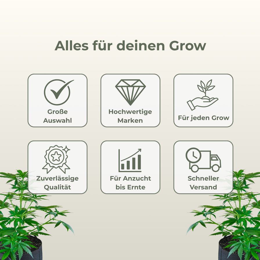 Bio Living Soil Erde Growzubehör Green Power