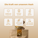 High CBD-Bundle Blüten Lucky Hemp