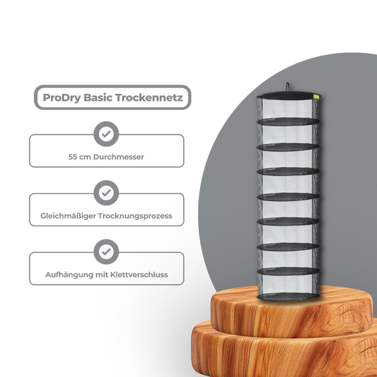 Garden HighPro ProDry Basic Trockennetz