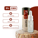 Bacon CBD-Öl Öle Lucky Hemp
