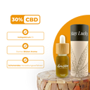 30% CBD-Öl Vollspektrum Öle Lucky Hemp