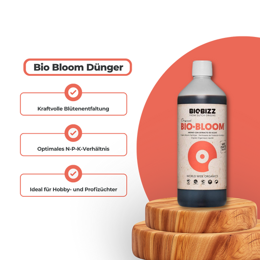 BioBizz Bio-Bloom 1 Liter