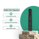 Puffco Pivot Zubehör Lucky Hemp