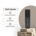 Storz & Bickel VEAZY Vaporizer Zubehör Lucky Hemp