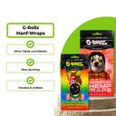 G-Rollz Hanf-Wraps Merchandise Lucky Hemp