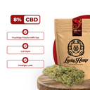 Royal Gas Ökopack Blüten Lucky Hemp