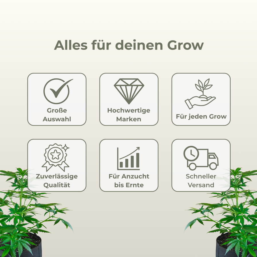 Bio Living Soil Erde Growzubehör Green Power
