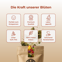 Tropical Haze Ökopack Blüten Lucky Hemp