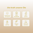Vanille CBD-Öl 10% Öle Lucky Hemp