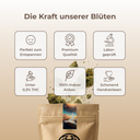 Silver Haze Ökopack Blüten Lucky Hemp