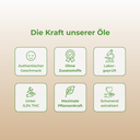 5% CBD-Öl Vollspektrum Öle Lucky Hemp