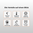Storz & Bickel Venty Zubehör Lucky Hemp