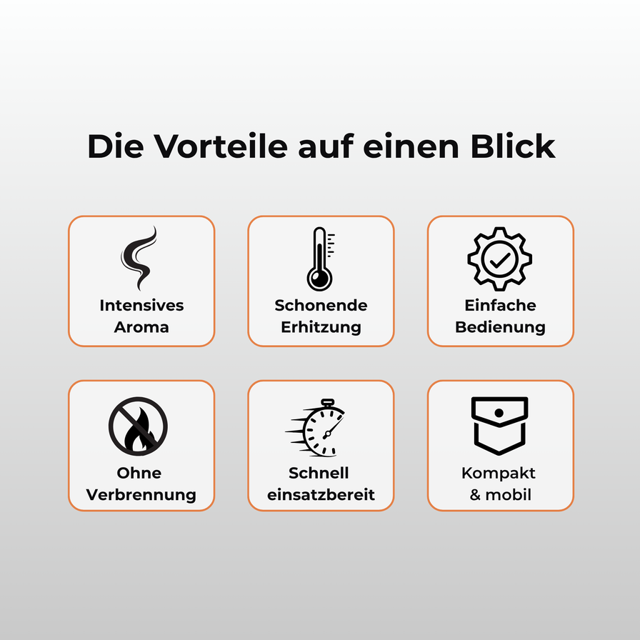 Storz & Bickel Venty Zubehör Lucky Hemp
