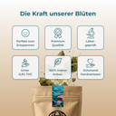 Earthquake Blüten Lucky Hemp