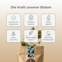 Pure Dry Freezed Ökopack Blüten Lucky Hemp