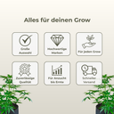 S&R Green Power 5in1 Bio Dünger Growzubehör Green Power