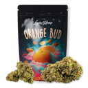 Orange Bud 3,5g Limited Pack Blüten Lucky Hemp