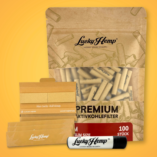 Zubehör Spar Bundle Merchandise Lucky Hemp