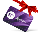 Geschenkkarte - 50€ Geschenkkarte Lucky Hemp