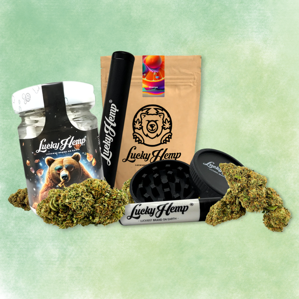 CBD Starter-Kit: All-in-One