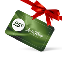 Geschenkkarte - 25€ Geschenkkarte Lucky Hemp