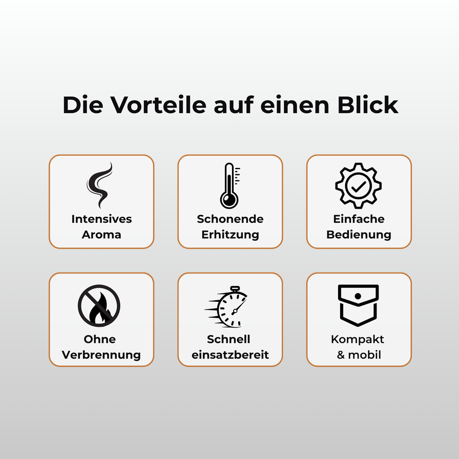 Storz & Bickel Volcano Vaporizer Zubehör Lucky Hemp