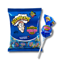 Warheads Super Sour Bubble Gum Pops Edibles Lucky Hemp
