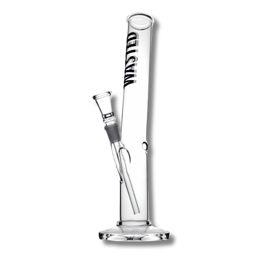 Wasted Glasbong 33 cm Merchandise Lucky Hemp