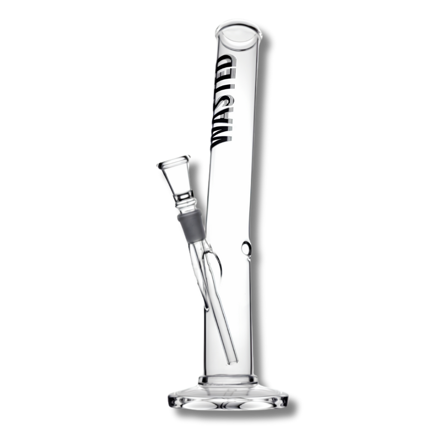 Wasted Glasbong 33 cm Merchandise Lucky Hemp