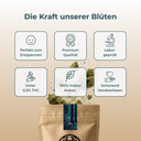 White Widow Ökopack Blüten Lucky Hemp