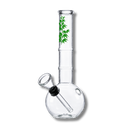 Glasbong mit Kugel 17 cm Merchandise Lucky Hemp