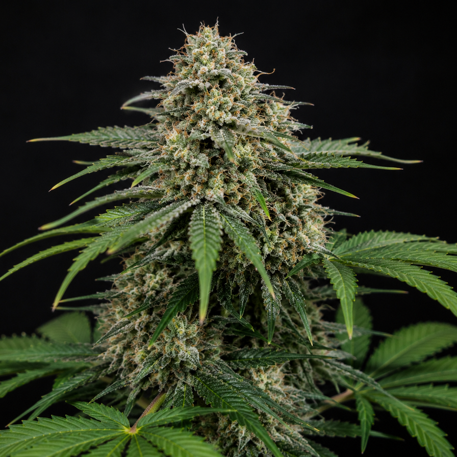 Stardawg Steckling Steckling Lucky Hemp