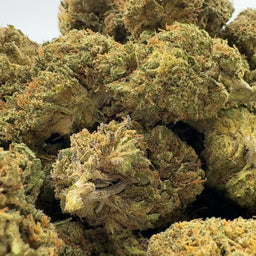 Fruit Cake CBD Ökopack Blüten Lucky Hemp