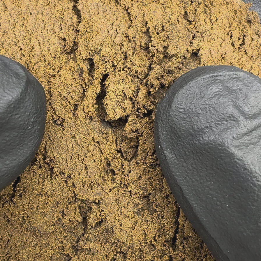Caramello Hash Ökopack Blüten Lucky Hemp