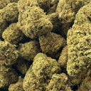 Peach Kush Blüten Lucky Hemp