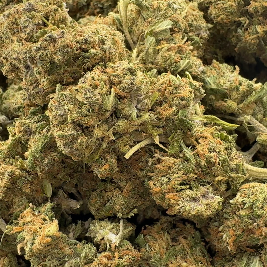 Lemon Kush Ökopack Blüten Lucky Hemp